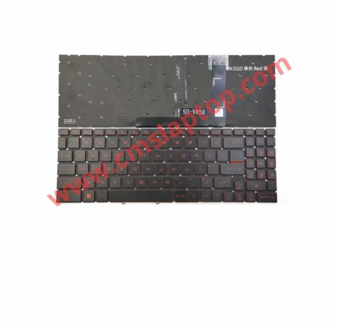 KEYBOARD MSI GF66 KEYBOARD MSI GF66